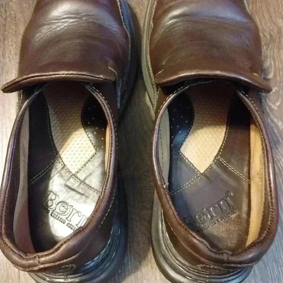 Slip on Loafers Size 7.5 EUC - Picture 5 of 6